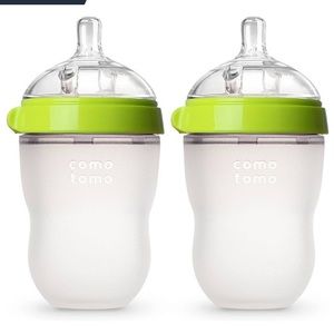 Comotomo Baby Bottles